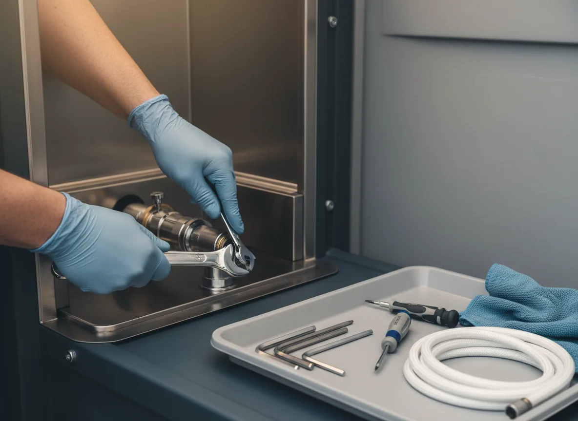 Why choose Portable Toilet Rental in Ellicott City, MD